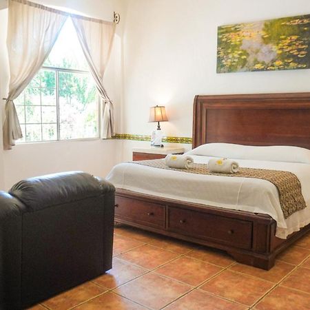 Apartamento Santuario Jardín de la Abundancia Tepoztlán Exterior foto