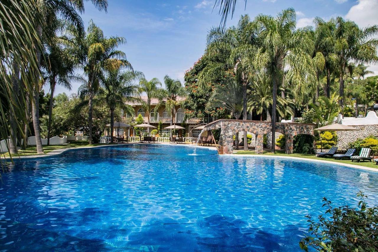 Apartamento Santuario Jardín de la Abundancia Tepoztlán Exterior foto
