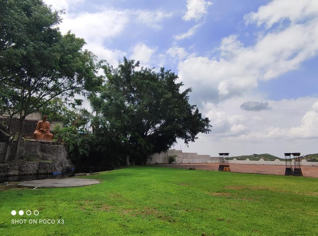Apartamento Santuario Jardín de la Abundancia Tepoztlán Exterior foto