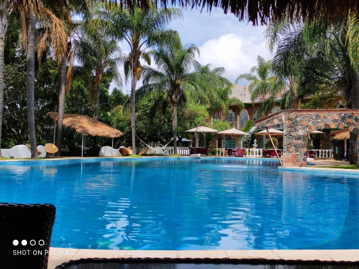 Apartamento Santuario Jardín de la Abundancia Tepoztlán Exterior foto