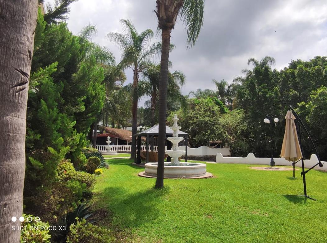 Apartamento Santuario Jardín de la Abundancia Tepoztlán Exterior foto