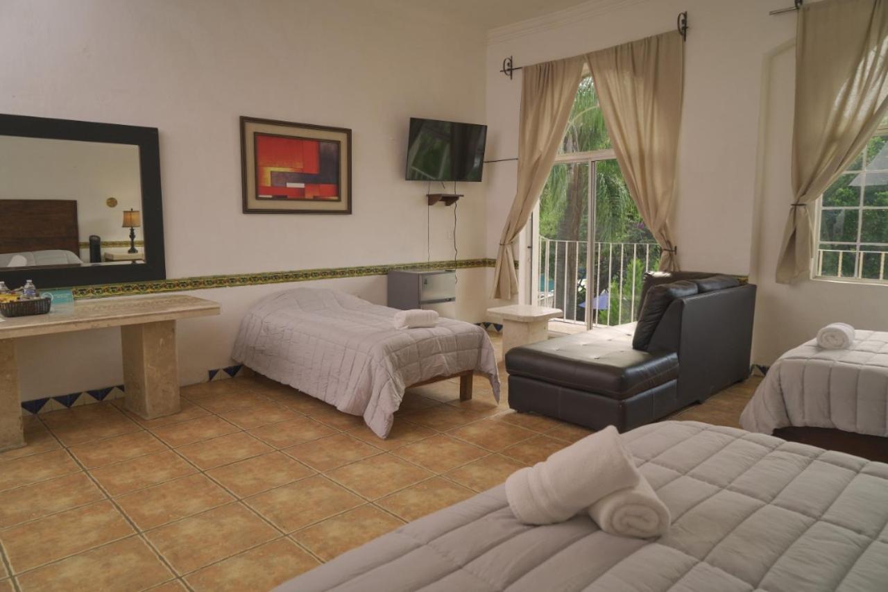 Apartamento Santuario Jardín de la Abundancia Tepoztlán Exterior foto