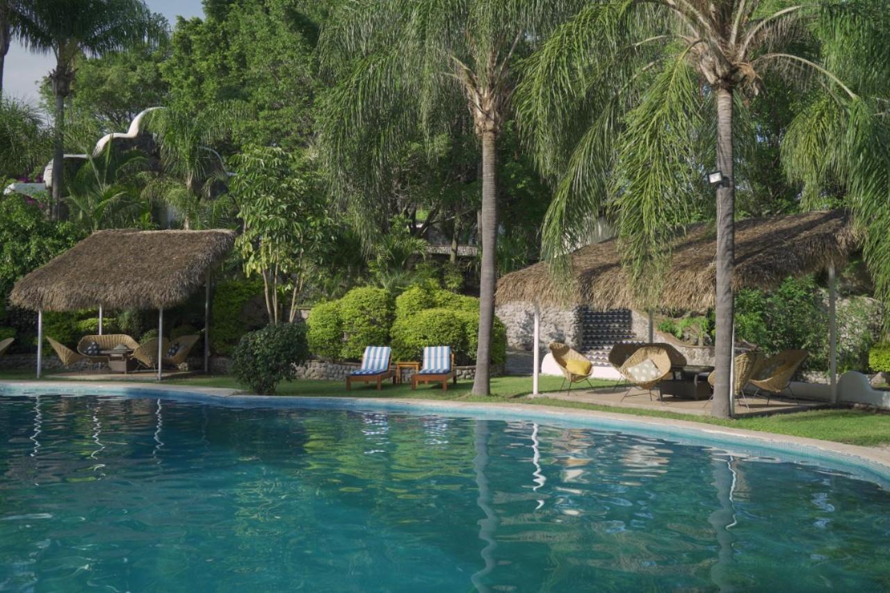 Apartamento Santuario Jardín de la Abundancia Tepoztlán Exterior foto