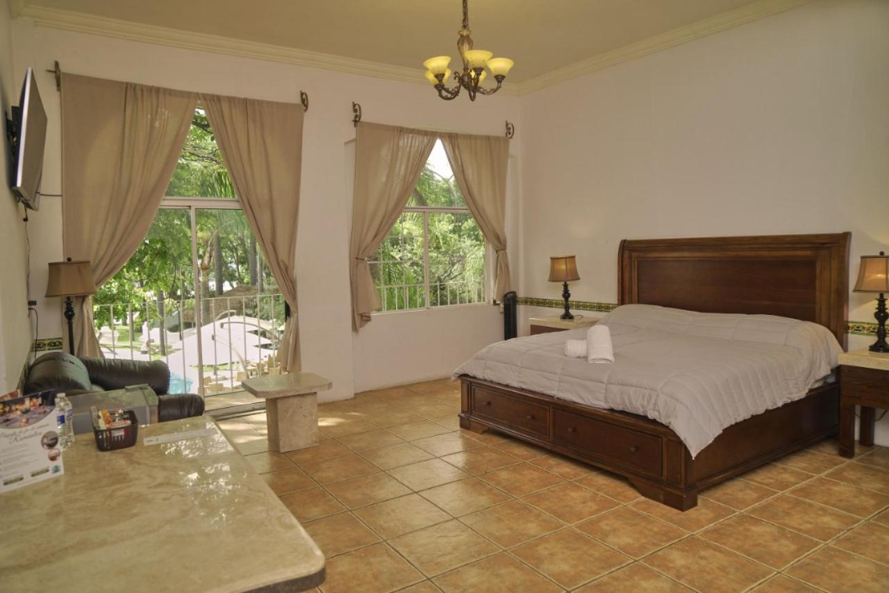 Apartamento Santuario Jardín de la Abundancia Tepoztlán Exterior foto