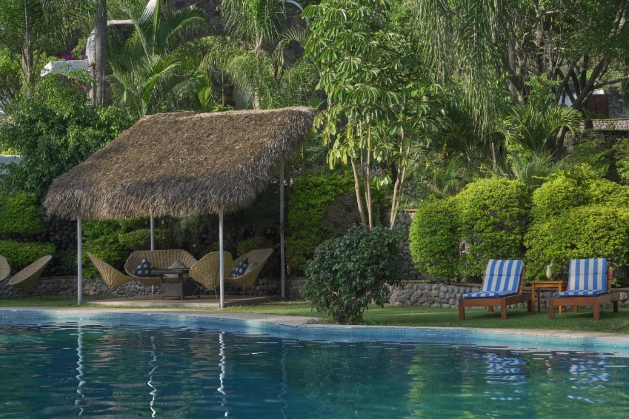 Apartamento Santuario Jardín de la Abundancia Tepoztlán Exterior foto