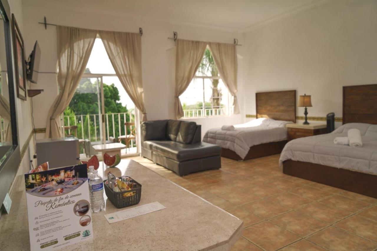 Apartamento Santuario Jardín de la Abundancia Tepoztlán Exterior foto