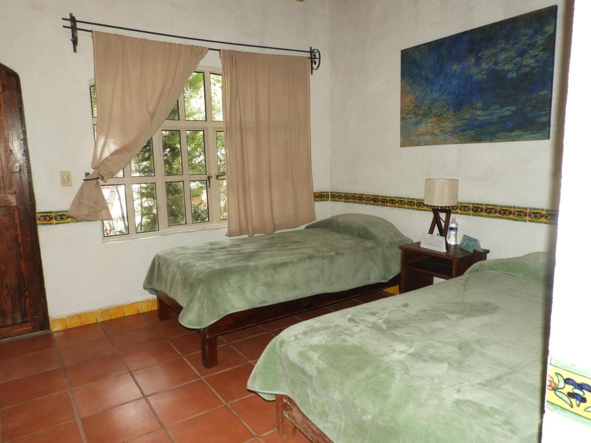 Apartamento Santuario Jardín de la Abundancia Tepoztlán Exterior foto