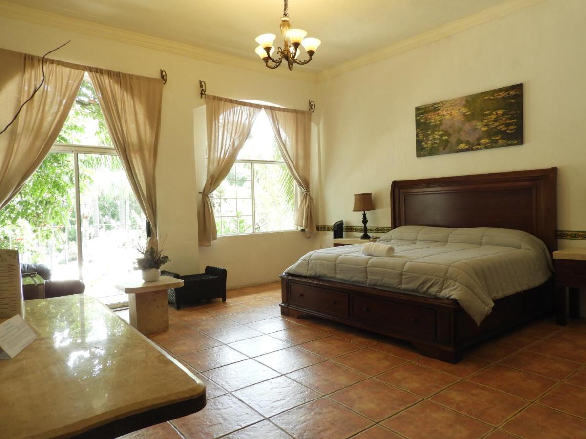 Apartamento Santuario Jardín de la Abundancia Tepoztlán Exterior foto