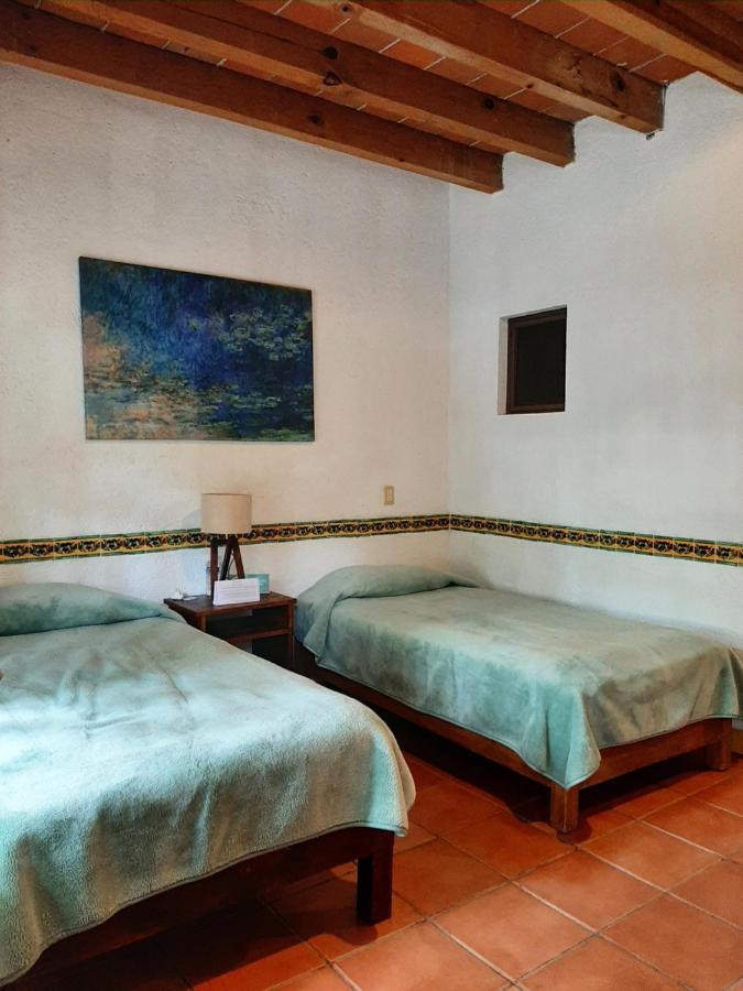 Apartamento Santuario Jardín de la Abundancia Tepoztlán Exterior foto