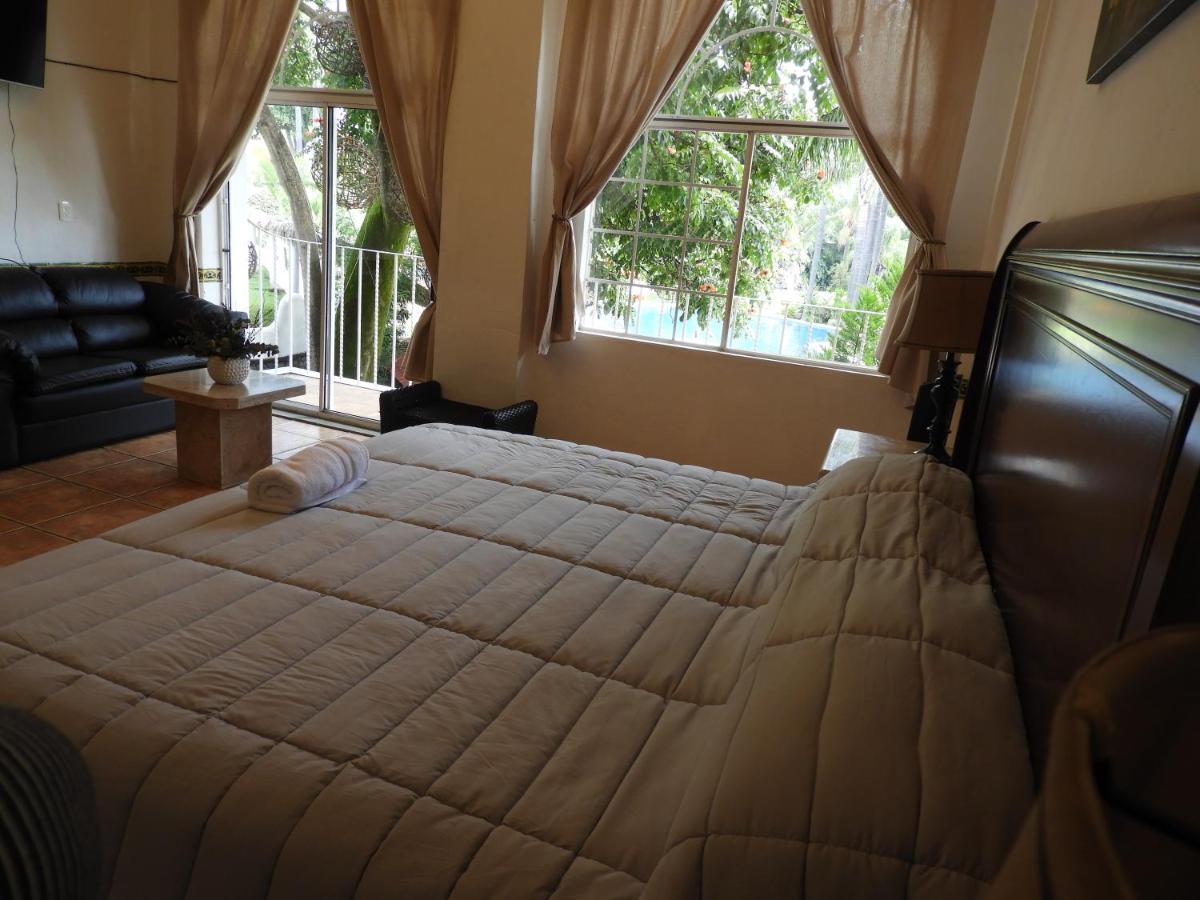 Apartamento Santuario Jardín de la Abundancia Tepoztlán Exterior foto