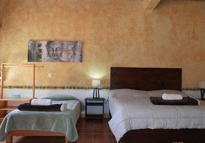 Apartamento Santuario Jardín de la Abundancia Tepoztlán Exterior foto