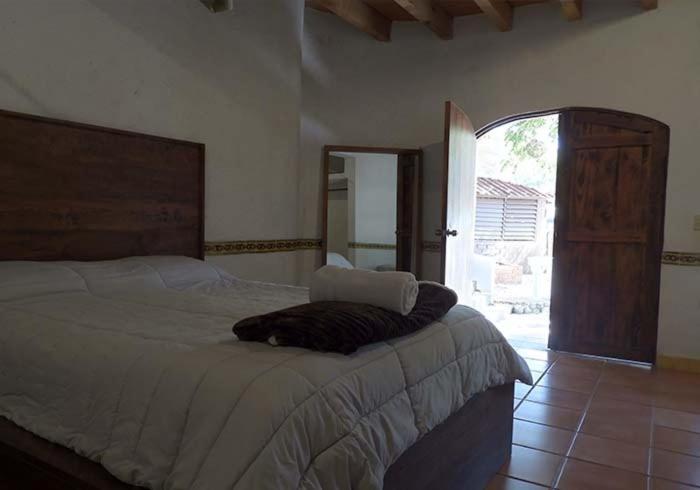 Apartamento Santuario Jardín de la Abundancia Tepoztlán Exterior foto