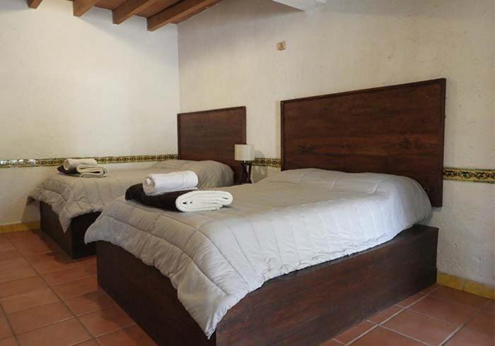 Apartamento Santuario Jardín de la Abundancia Tepoztlán Exterior foto