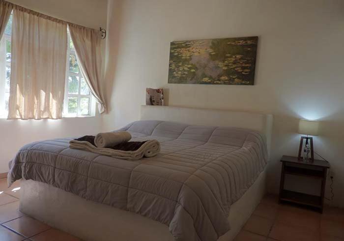 Apartamento Santuario Jardín de la Abundancia Tepoztlán Exterior foto
