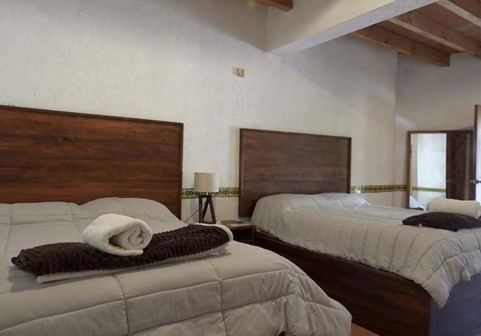 Apartamento Santuario Jardín de la Abundancia Tepoztlán Exterior foto