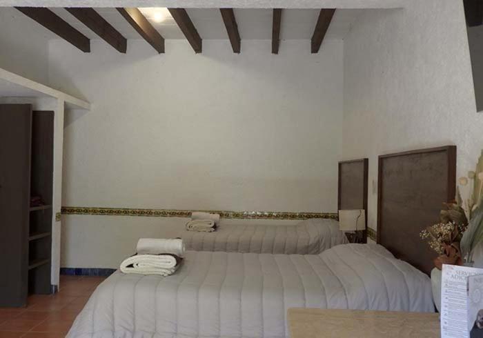 Apartamento Santuario Jardín de la Abundancia Tepoztlán Exterior foto