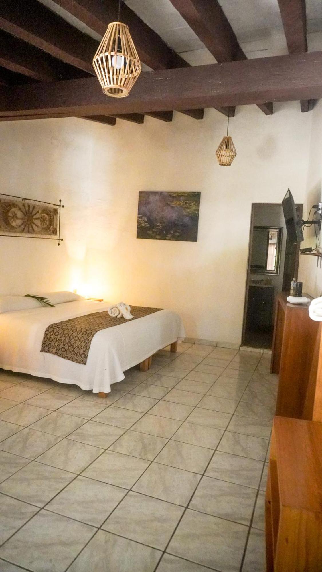 Apartamento Santuario Jardín de la Abundancia Tepoztlán Exterior foto